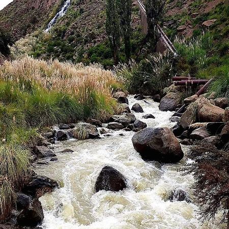 Cabana La Rinconada Cayara Potosi Ngoại thất bức ảnh