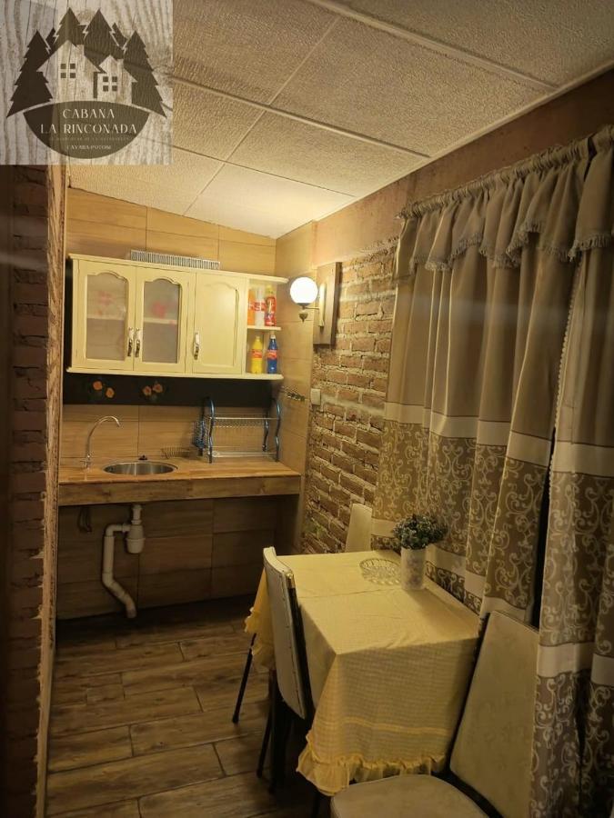 Cabana La Rinconada Cayara Potosi Ngoại thất bức ảnh
