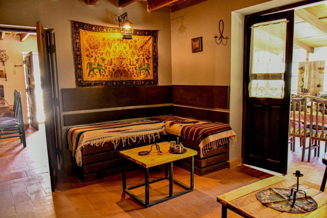 Cabana La Rinconada Cayara Potosi Ngoại thất bức ảnh