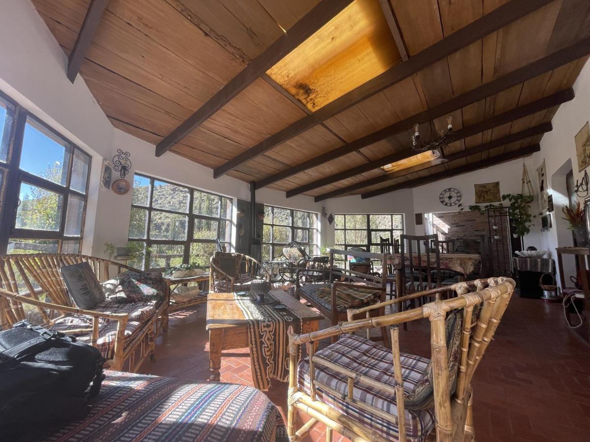 Cabana La Rinconada Cayara Potosi Ngoại thất bức ảnh