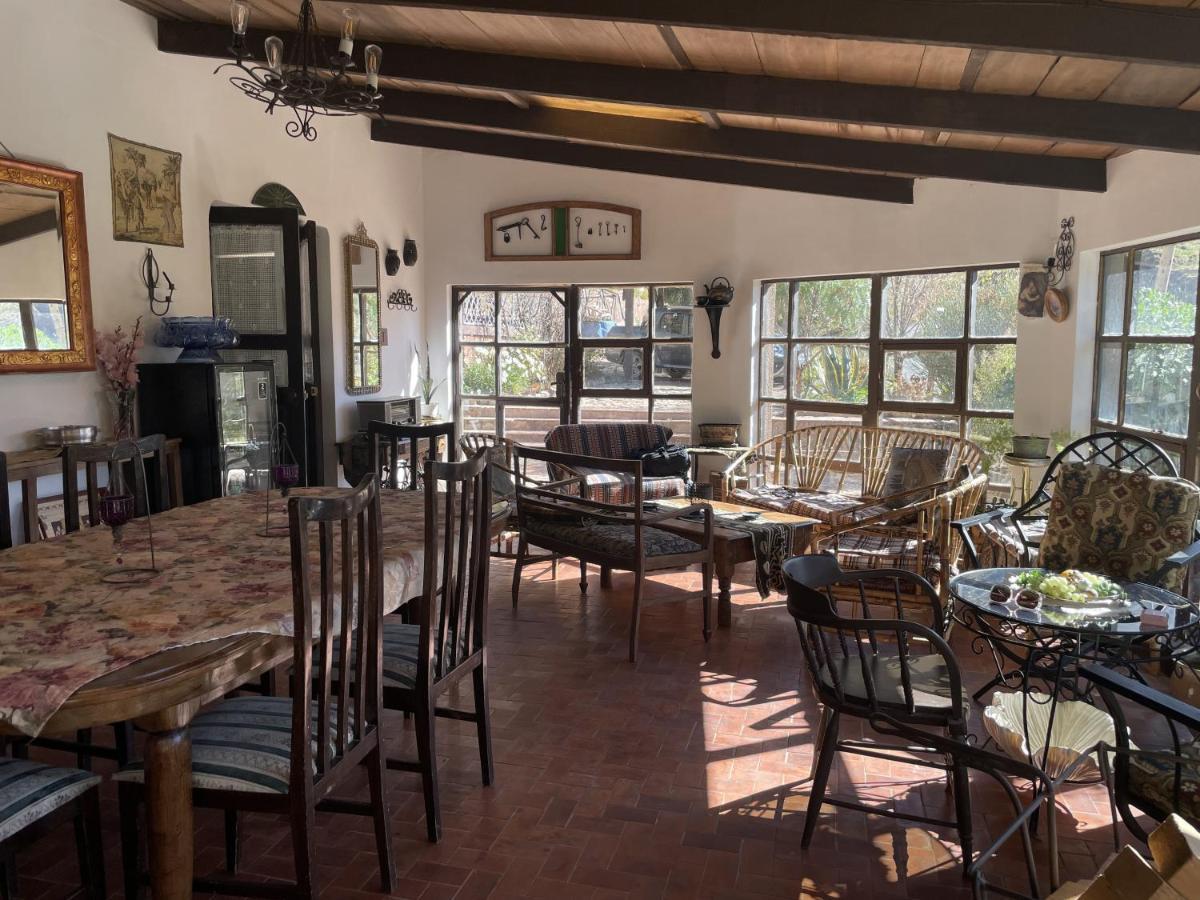 Cabana La Rinconada Cayara Potosi Ngoại thất bức ảnh