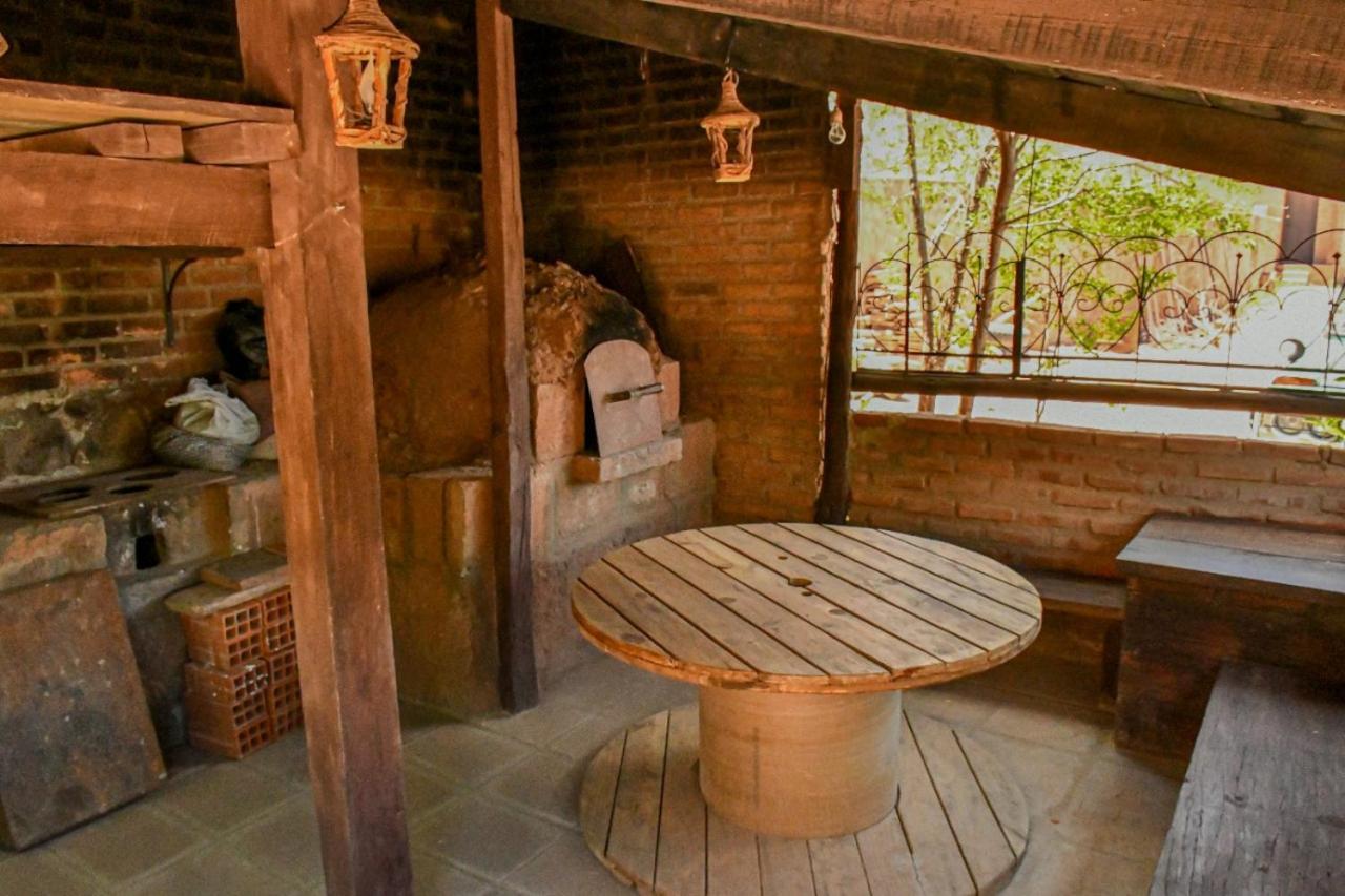 Cabana La Rinconada Cayara Potosi Ngoại thất bức ảnh