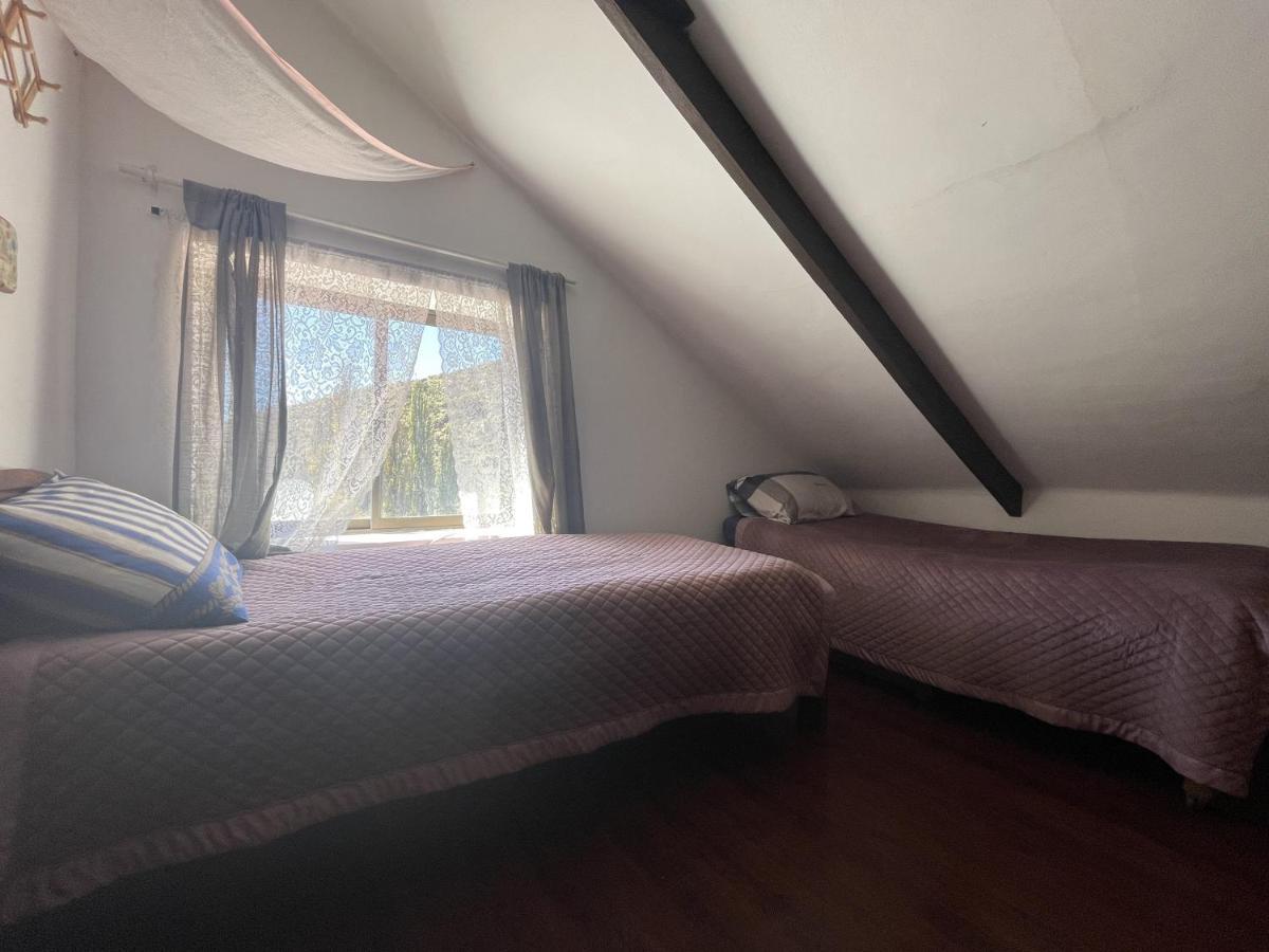 Cabana La Rinconada Cayara Potosi Ngoại thất bức ảnh