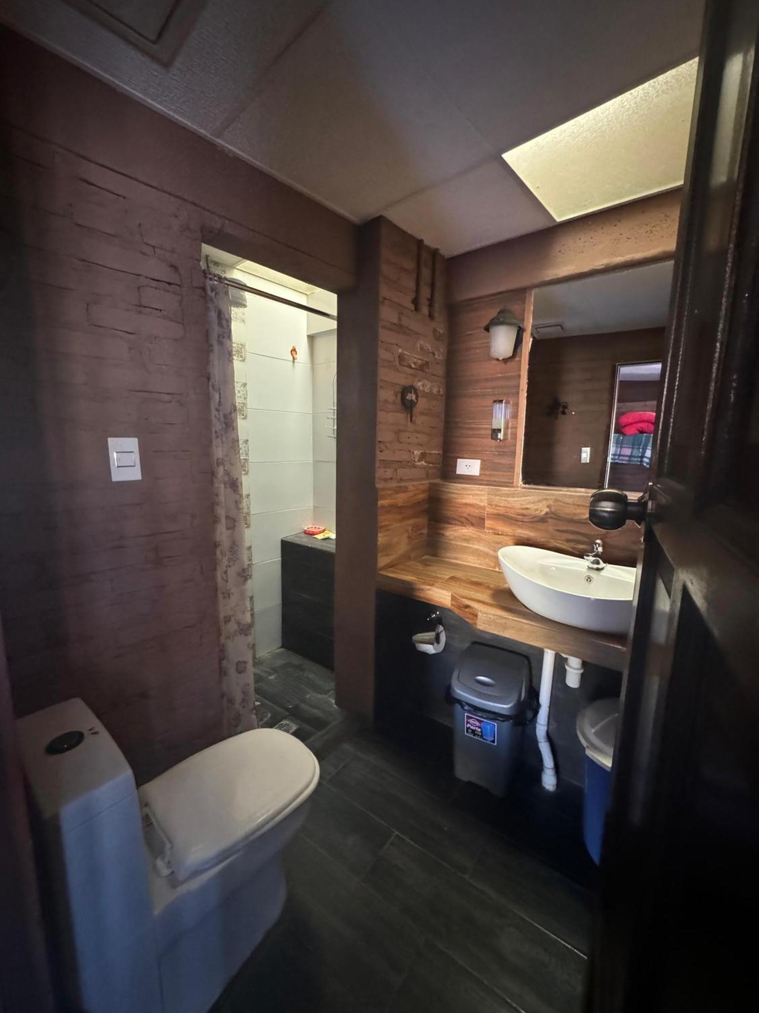 Cabana La Rinconada Cayara Potosi Ngoại thất bức ảnh