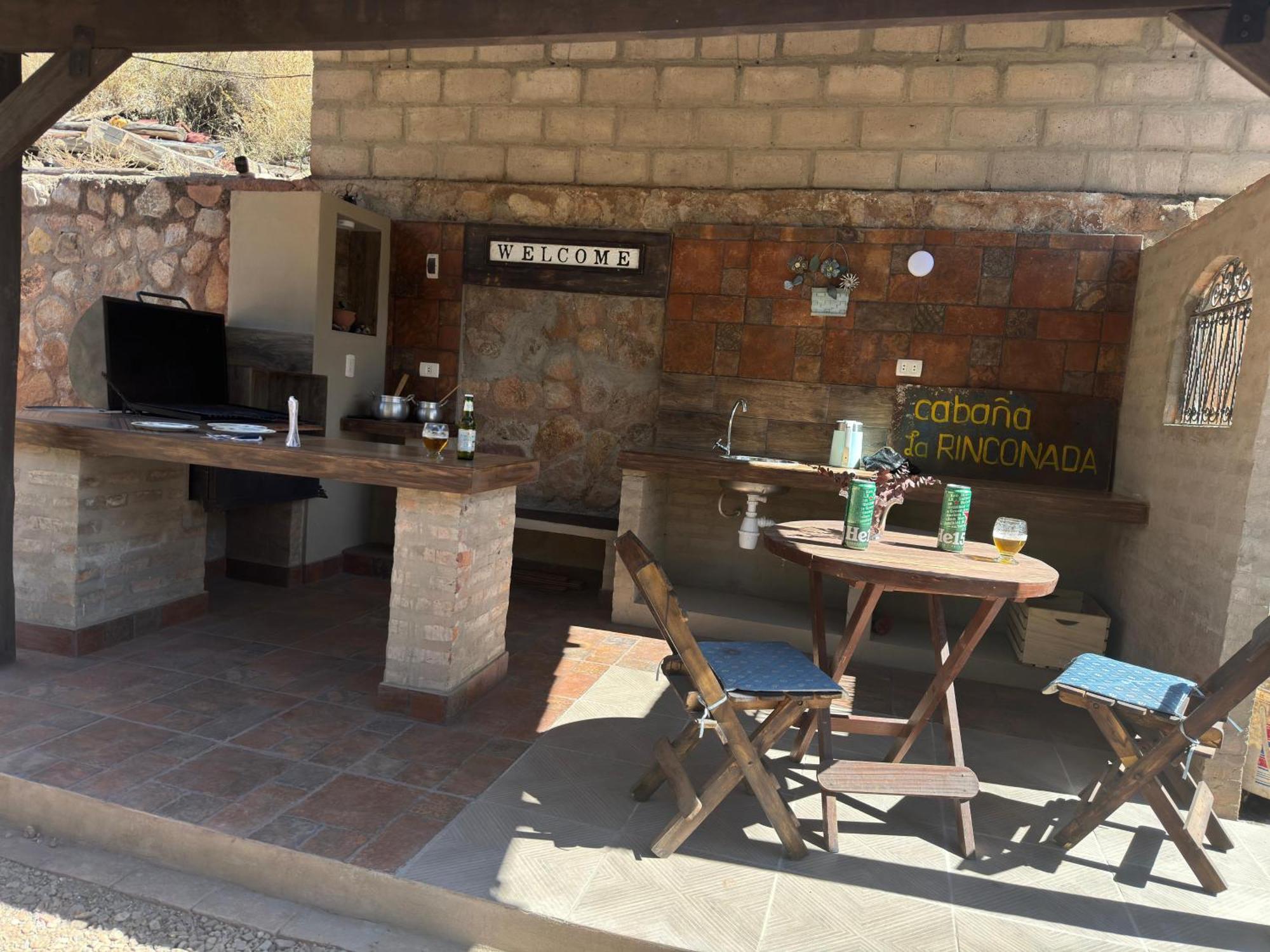 Cabana La Rinconada Cayara Potosi Ngoại thất bức ảnh